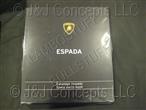 Espada Parts Manual